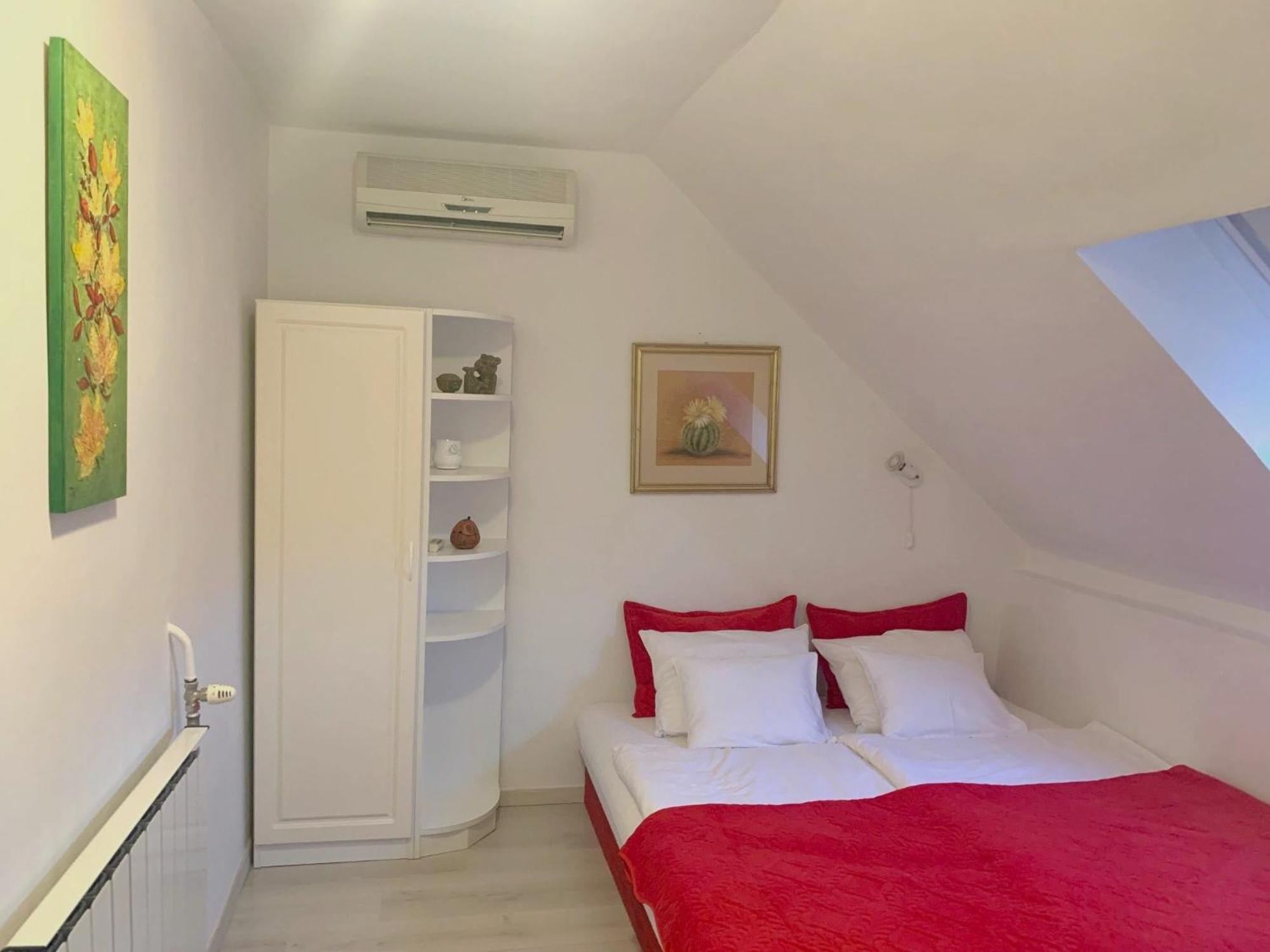Flair Apartmanház Eger Exterior foto