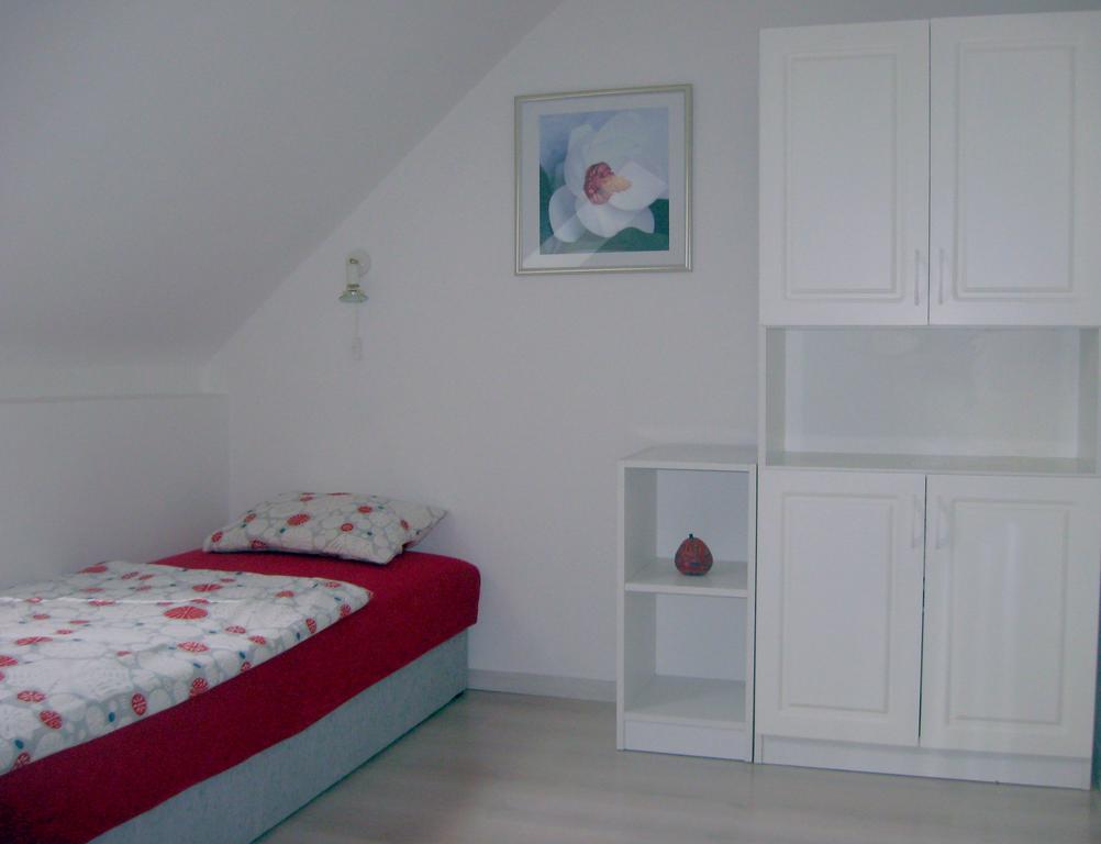 Flair Apartmanház Eger Exterior foto