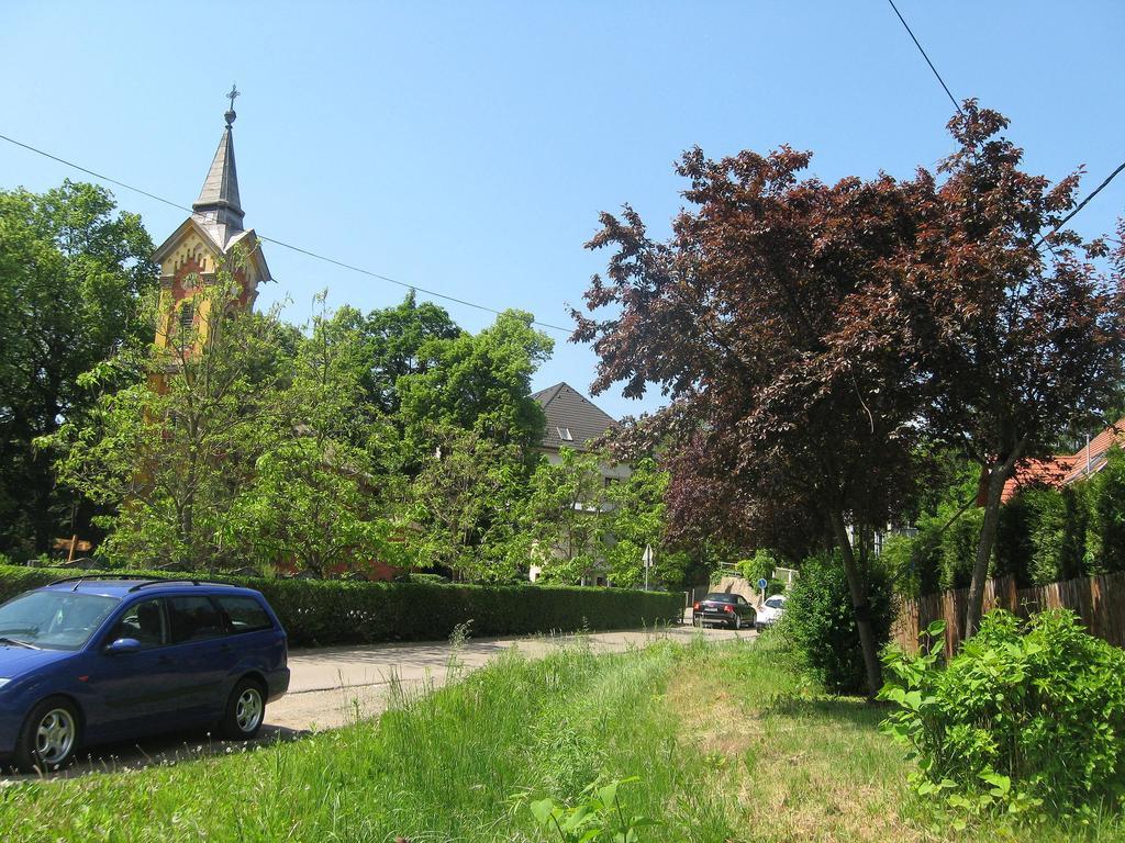 Flair Apartmanház Eger Exterior foto